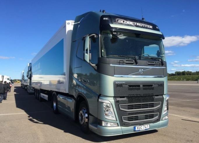 一汽卡車最新車型，駛向未來的自信與成就展望