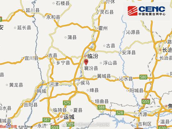 山西地震局最新消息與一段暖心友情故事同步呈現(xiàn)