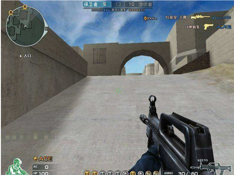 CF最新卡槍，小巷深處的神秘寶藏探索之旅