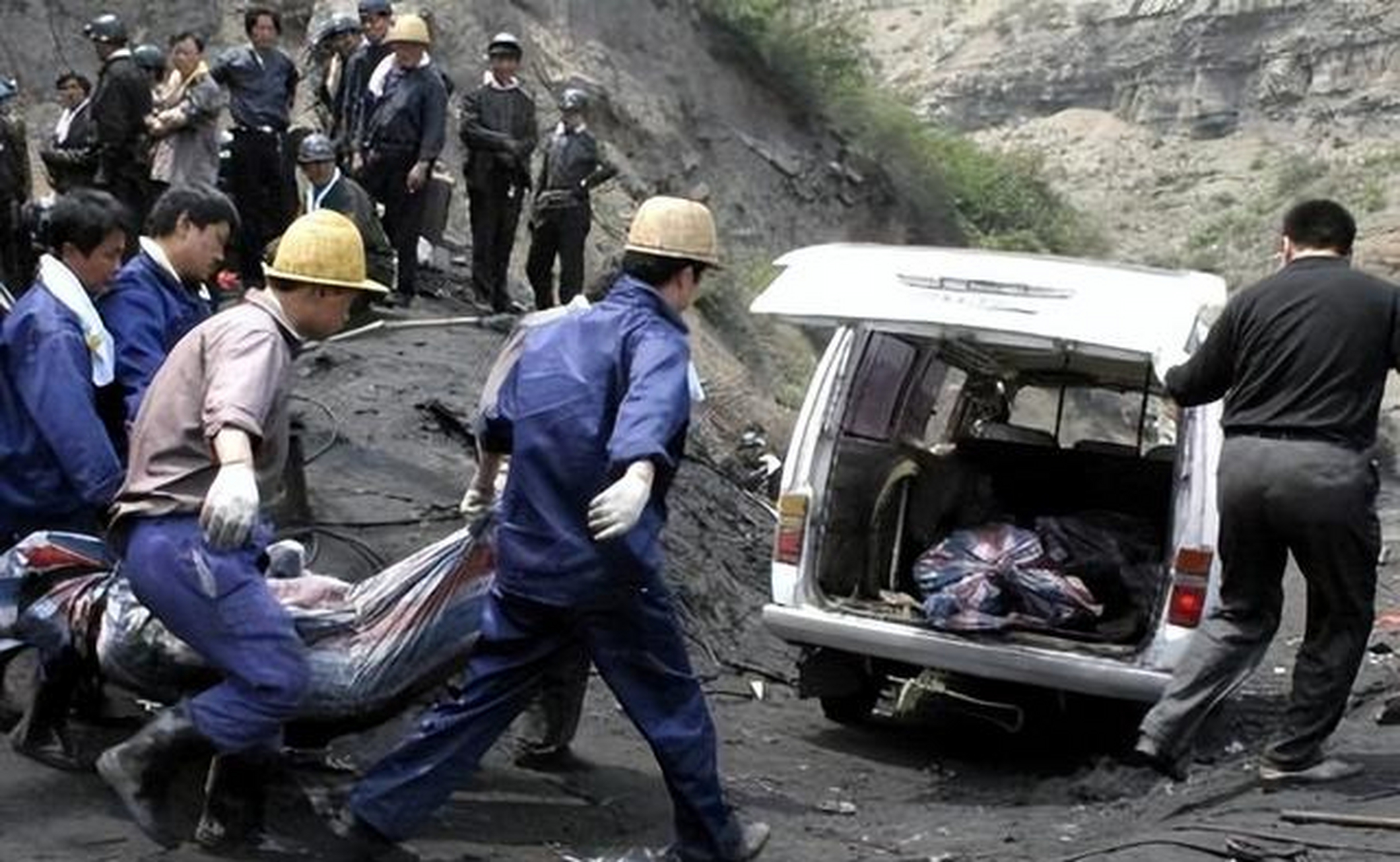 山西礦難背后的力量，變化帶來的自信與成就感挑戰(zhàn)之路