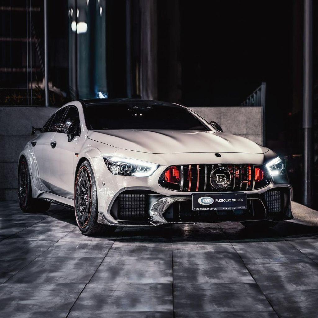 巴博斯，速度與豪華的無縫結(jié)合