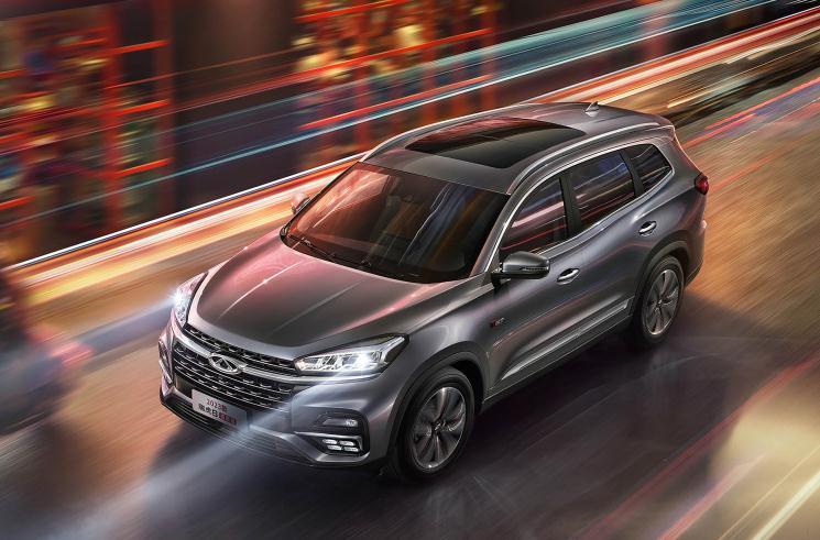 一汽豐田最新款轎車，駛向自然美景的寧靜之旅探索之旅啟程