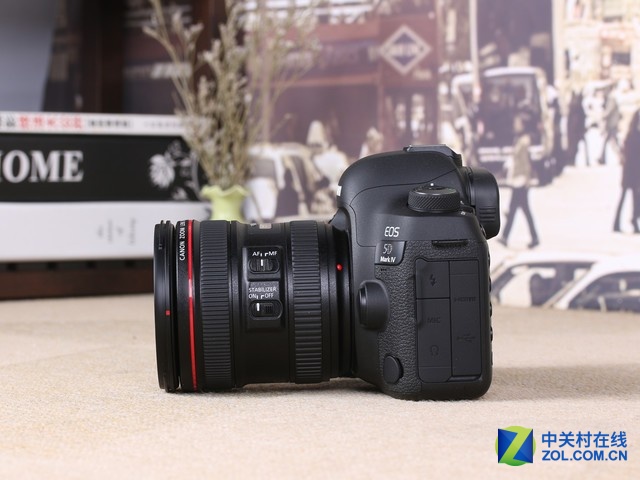 佳能5D4最新消息揭秘，小巷攝影的夢幻天堂