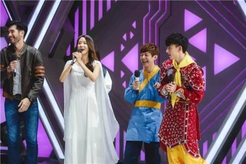 快樂大本營最新一期歌曲，學(xué)習(xí)之旅中的變化與自信成就之源