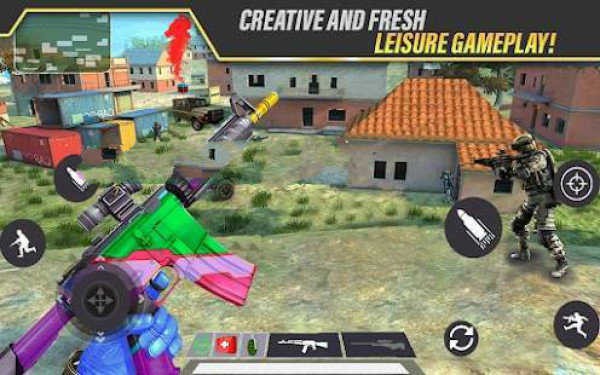 FPS游戲新紀(jì)元，科技與沉浸式體驗(yàn)的無(wú)界融合