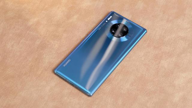 華為最新更新揭秘，科技引領(lǐng)未來，震撼升級(jí)！