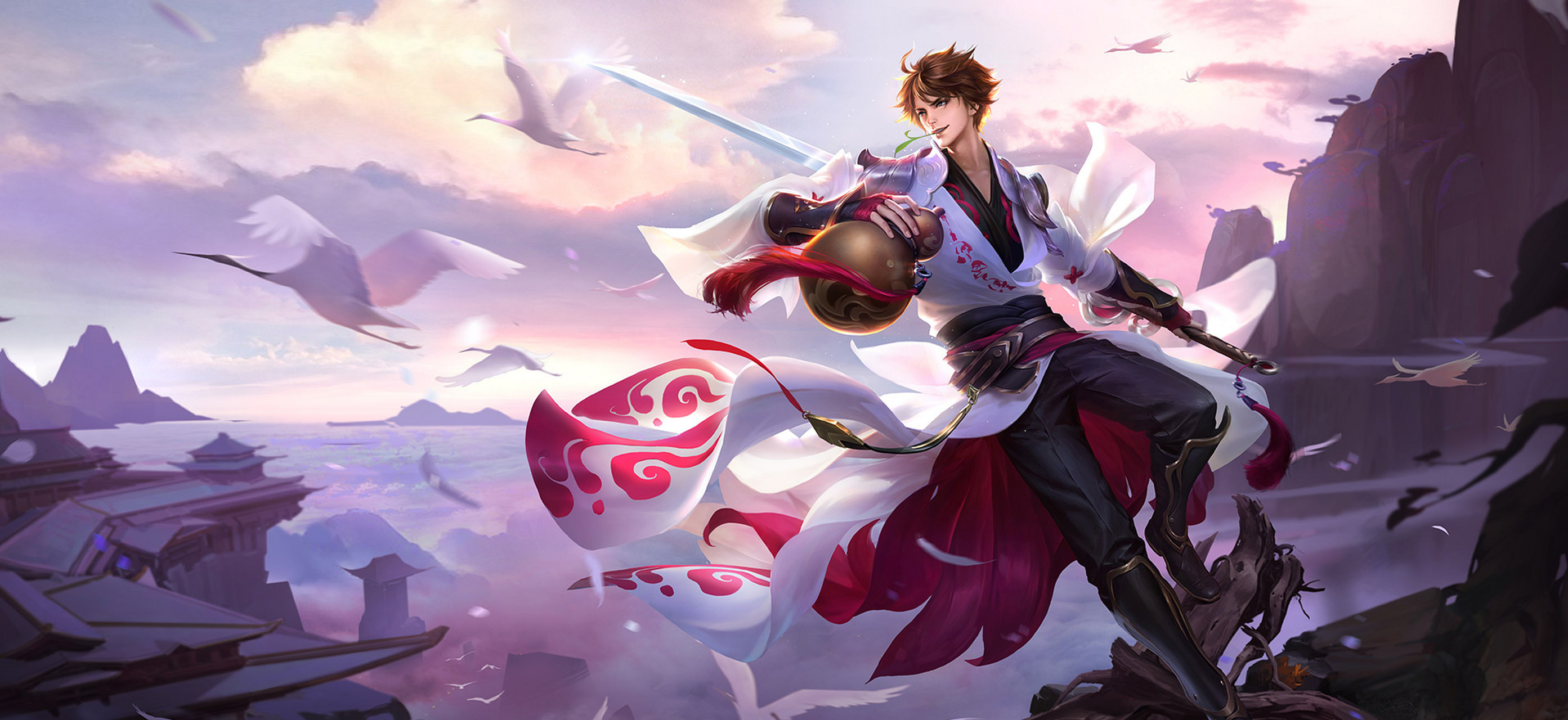 揭秘李白重塑科技生活，體驗(yàn)無(wú)限未來(lái)新篇章