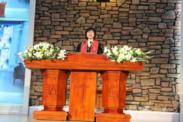 侯玉潔牧師最新講道，信仰與生活的交融觀點(diǎn)論述