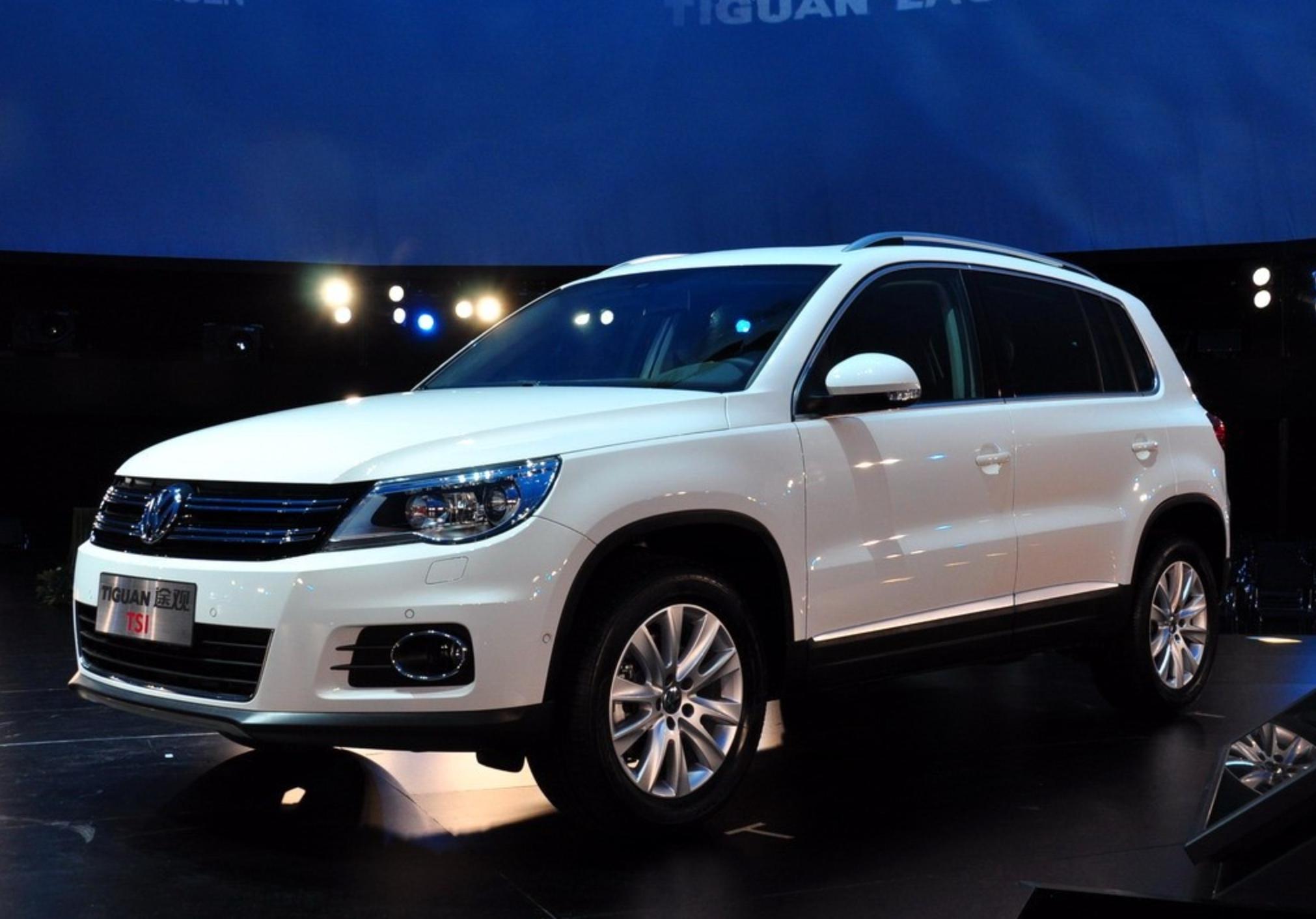 時(shí)代之光下的新篇章，2024款途觀最新圖曝光