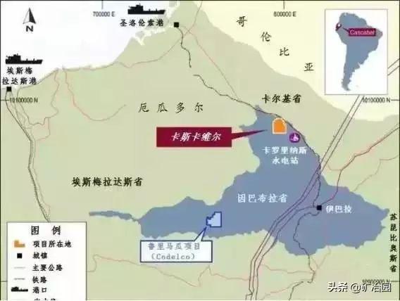 全球銅礦產(chǎn)業(yè)重塑，科技引領(lǐng)未來生活新潮的最新動態(tài)