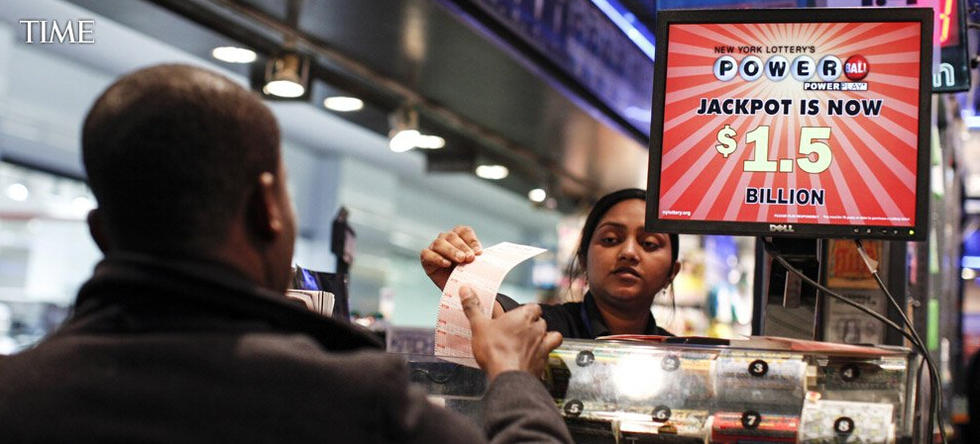 美國強(qiáng)力球最新開獎結(jié)果揭曉，幸運(yùn)重磅降臨！