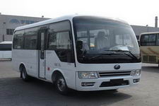 宇通客車19座最新款，現(xiàn)代出行的典范選擇