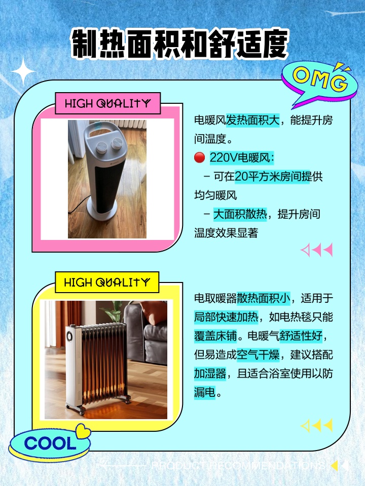 最新電取暖方式，科技革新引領(lǐng)舒適生活