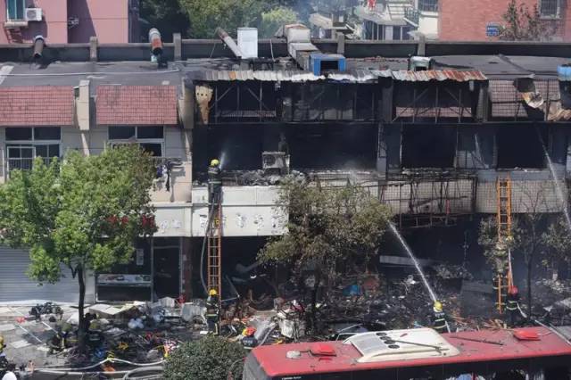 杭州爆炸事件最新圖片，溫馨日常小故事回顧