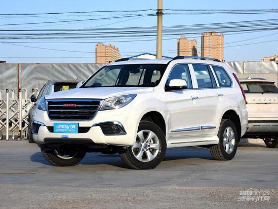 最新款長城，科技與歷史的完美融合之杰作