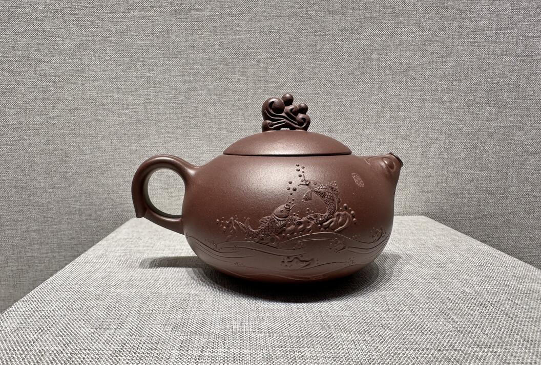 紫砂最新作品，傳承與創(chuàng)新的藝術(shù)瑰寶展現(xiàn)