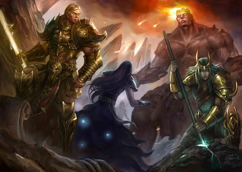 嘗諭最新小說，探索未知與深邃人心的奇幻之旅