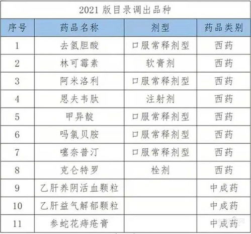 全面解讀與影響分析，2025最新醫(yī)保目錄詳解