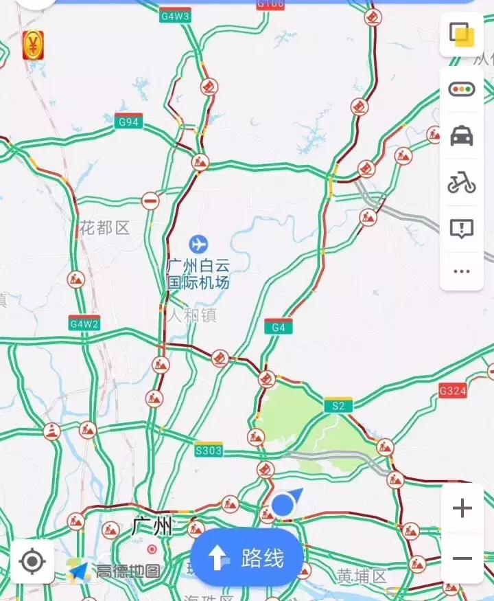 廣州國(guó)慶堵車新觀察，城市變遷與成長(zhǎng)同行