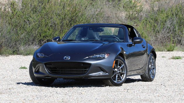 最新款馬自達，自然美景的探索之旅