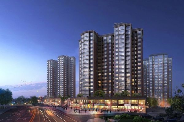 醴陵最新樓盤，夢想啟航之地，自信與成就感的源泉