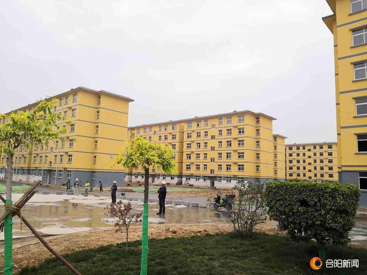 合陽最新樓盤，探索自然美景，尋覓內(nèi)心平和與寧靜的居所