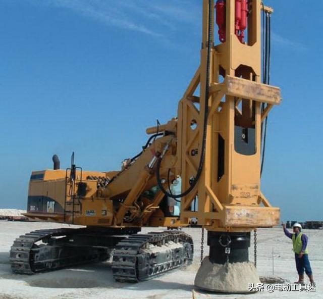 最新強(qiáng)夯規(guī)范，科技引領(lǐng)建筑未來，重塑生活品質(zhì)