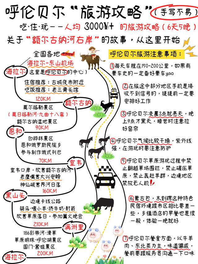 阿爾山最新旅游攻略分享，探索綠意盎然的世界！