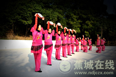 最新潮廣場舞，文化與時代的完美交融盛宴