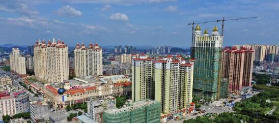 玉林最新城建，城市崛起的脈絡(luò)、影響及未來發(fā)展展望