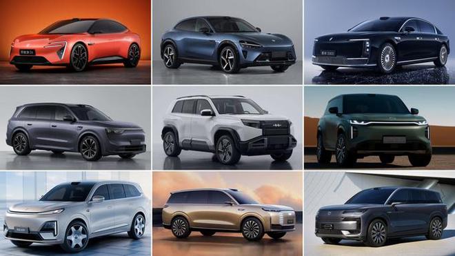 2025最新上市汽車(chē)，開(kāi)啟一段溫馨的汽車(chē)之旅