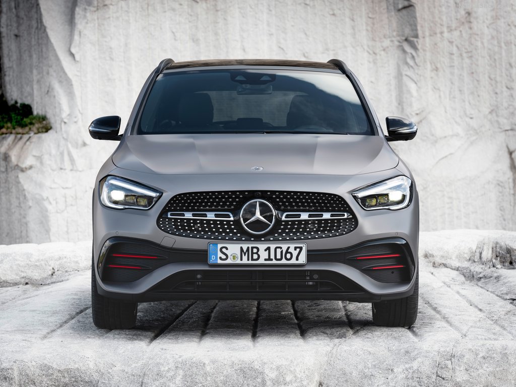 奔馳GLA最新報(bào)價(jià)，豪華入門之選，驚喜連連！