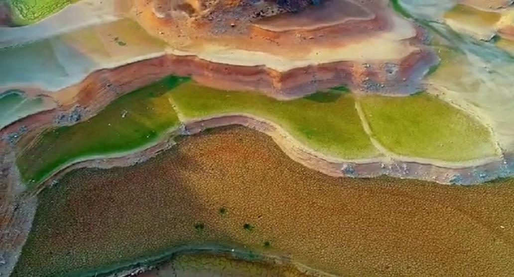 上饒最新航拍，科技翱翔，未來生活之美盡收眼底