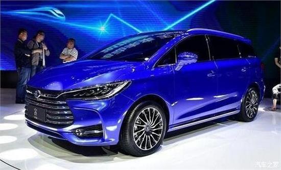 比亞迪宋MPV最新科技，重塑出行體驗(yàn)的首選車(chē)型