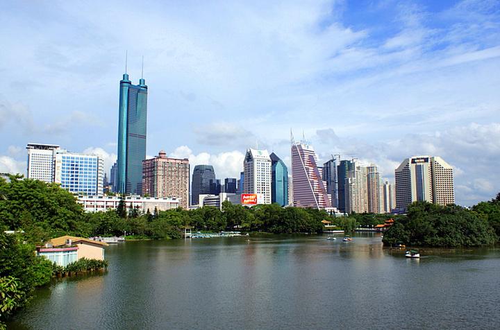 深圳最新區(qū)域，創(chuàng)新熱土，蓬勃發(fā)展