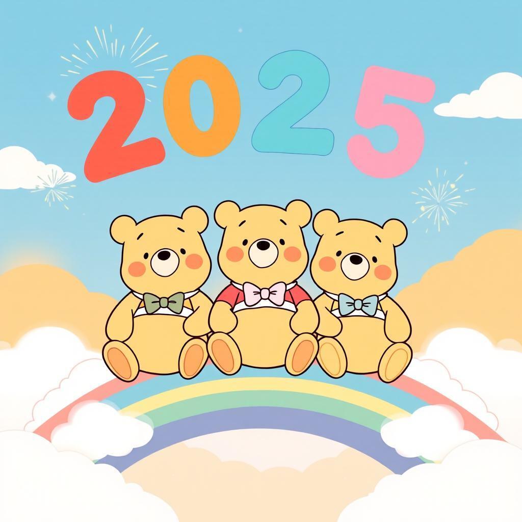 解析2025年最新卡通頭像趨勢與觀點，時尚潮流頭像誕生記