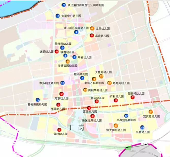 鎮(zhèn)江新區(qū)最新規(guī)劃，塑造未來藍圖展望