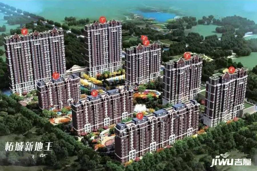 柘城最新樓盤，城市發(fā)展與居住品質(zhì)的新標(biāo)桿