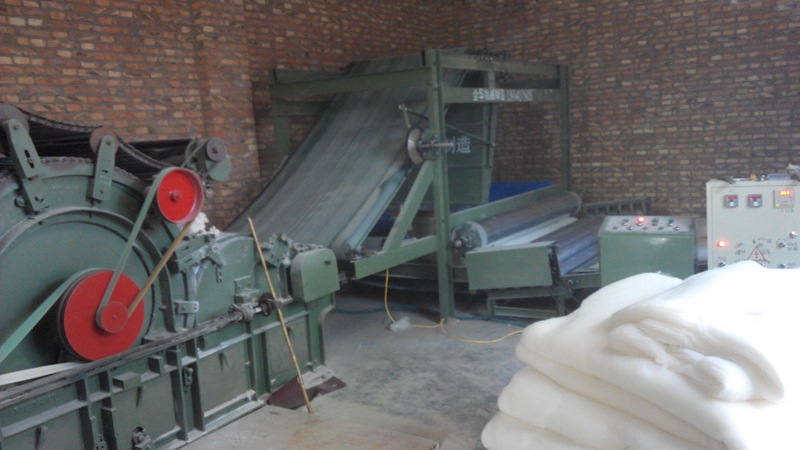 最新彈棉花機，與自然美景的輕松之旅