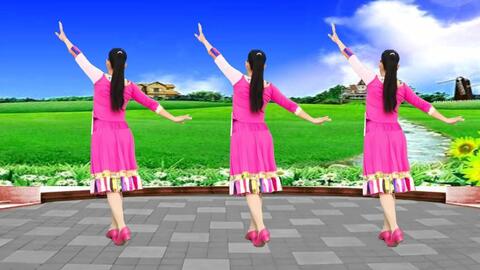 圈圈舞最新，自然美景中的心靈之旅，探尋內(nèi)心的平和與喜悅