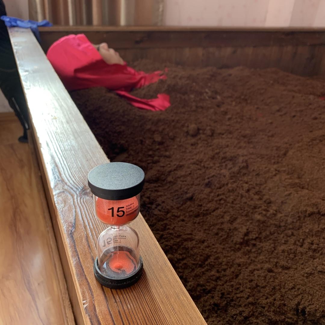 最新酵素浴，自然美景的奇妙探索之旅