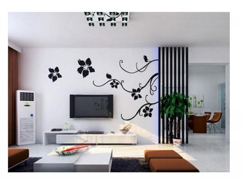 最新壁紙墻打造夢幻家居空間，家居美化新選擇！