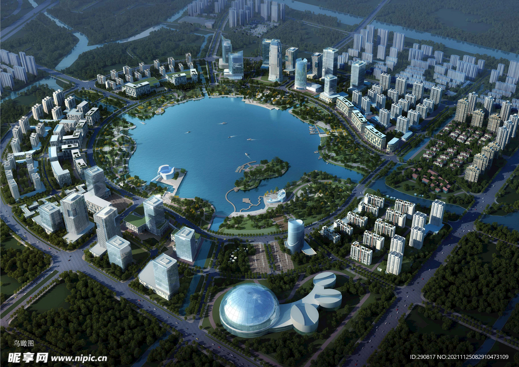 天鏡湖最新美景，如畫(huà)風(fēng)光令人心動(dòng)不已！