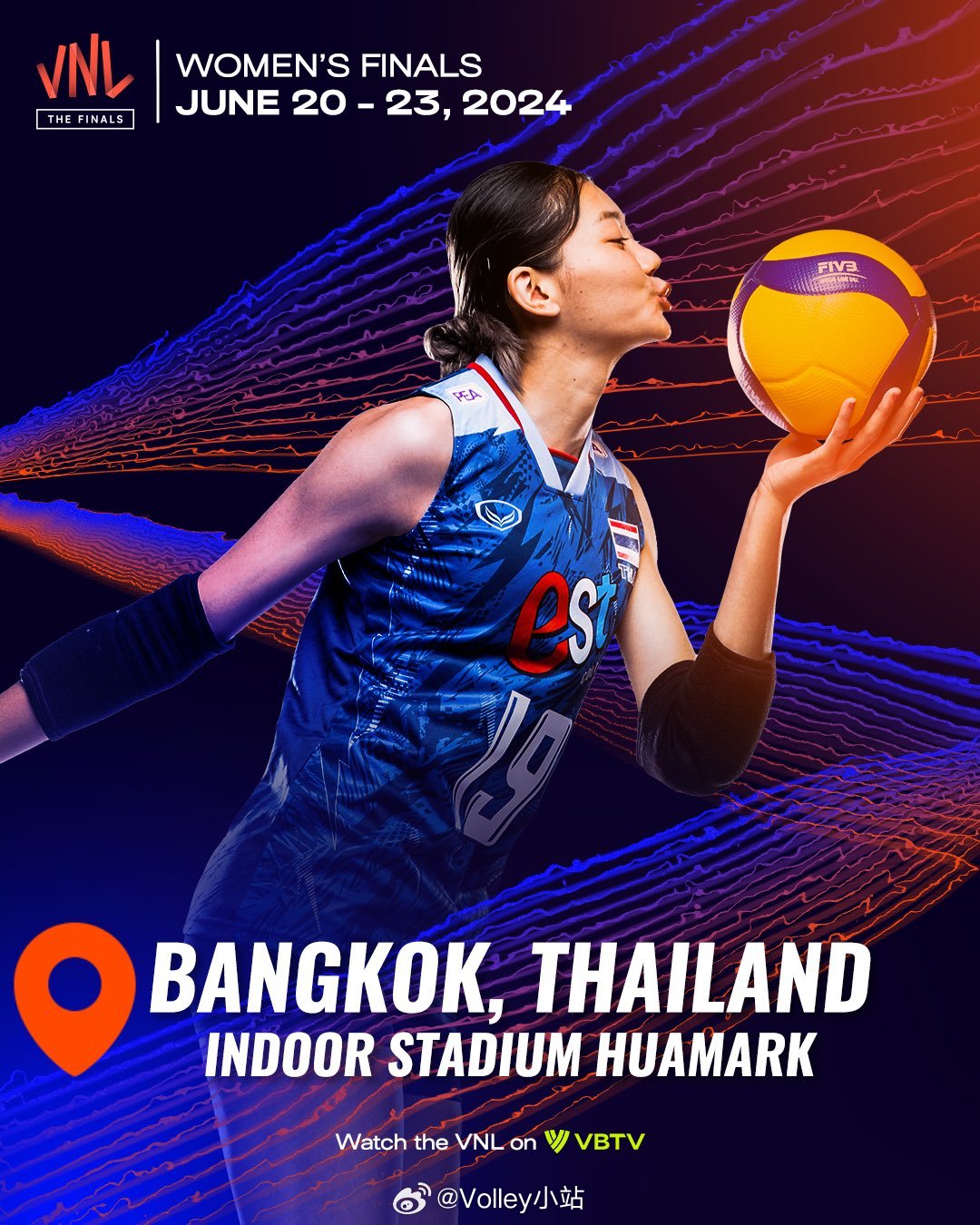 泰國女排最新動態(tài)，與自然美景的邂逅，內(nèi)心的寧靜之旅