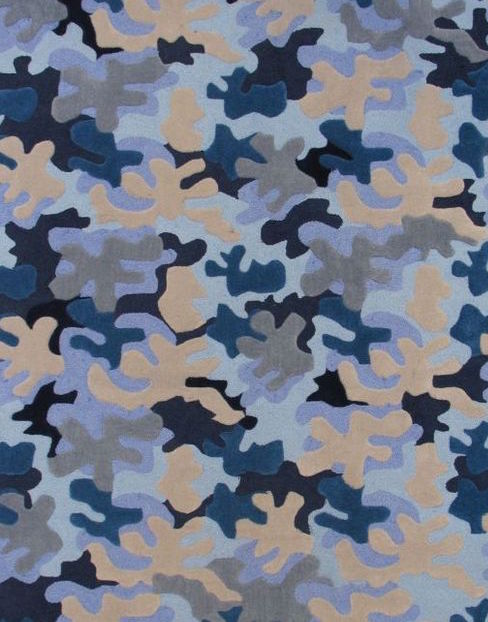 最新迷彩色制作指南，步驟詳解