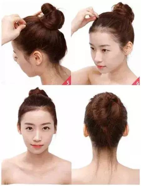 最新丸子頭流行趨勢，時尚與智慧并存的風采