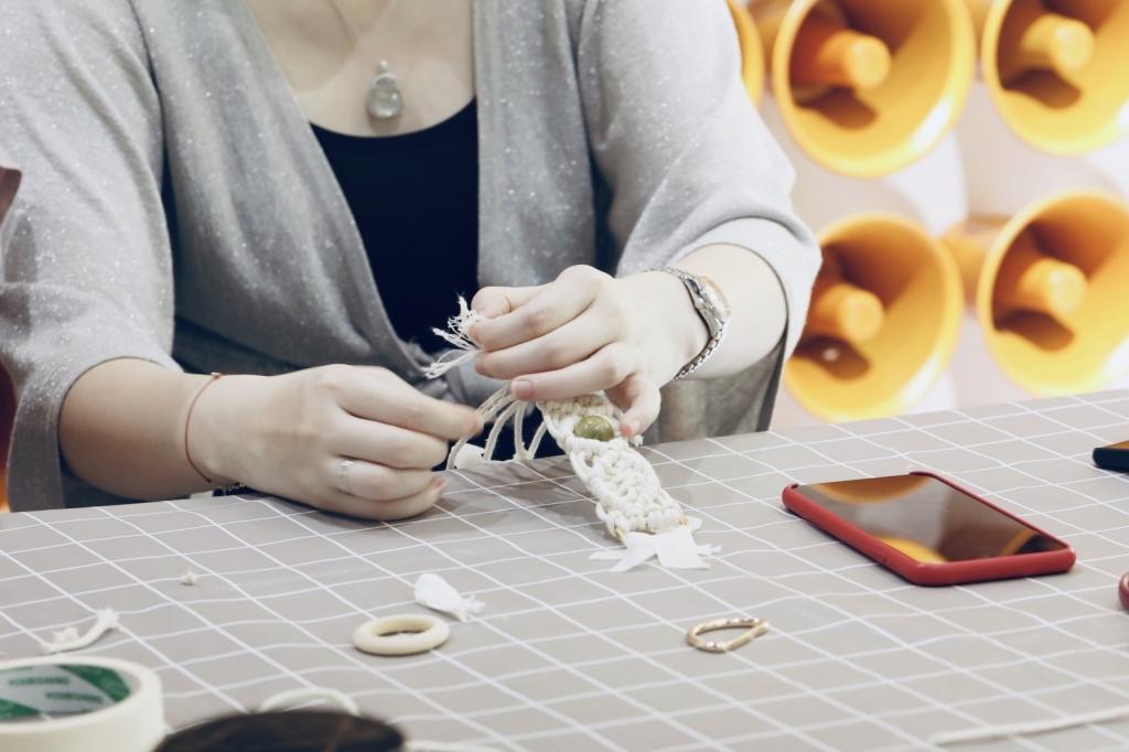 創(chuàng)意與技藝的完美交融，最新手作展示