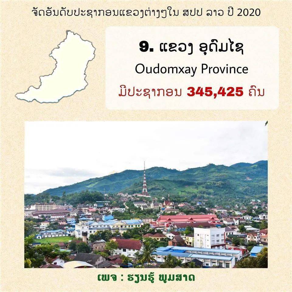 老撾最新省份，探索新興地區(qū)的魅力與機遇之旅