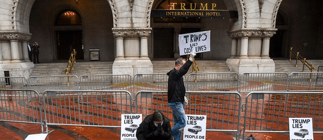 美帝疫情最新進(jìn)展與科技革新，智能護航下的生活煥新光彩