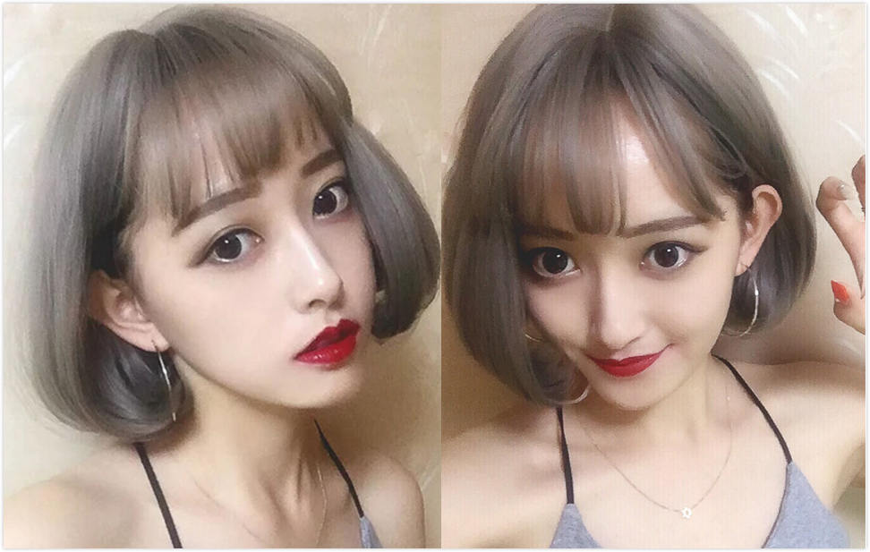 齊耳短發(fā)最新流行趨勢，詳細(xì)步驟指南